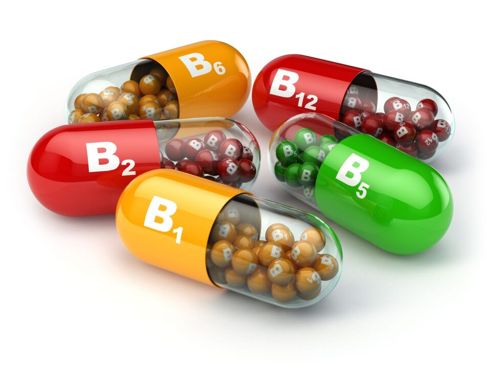 MiCardium enthält Vitamin B